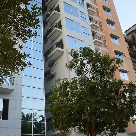 Hill Tower Hotel & Resort Cox's Bazar Exterior foto