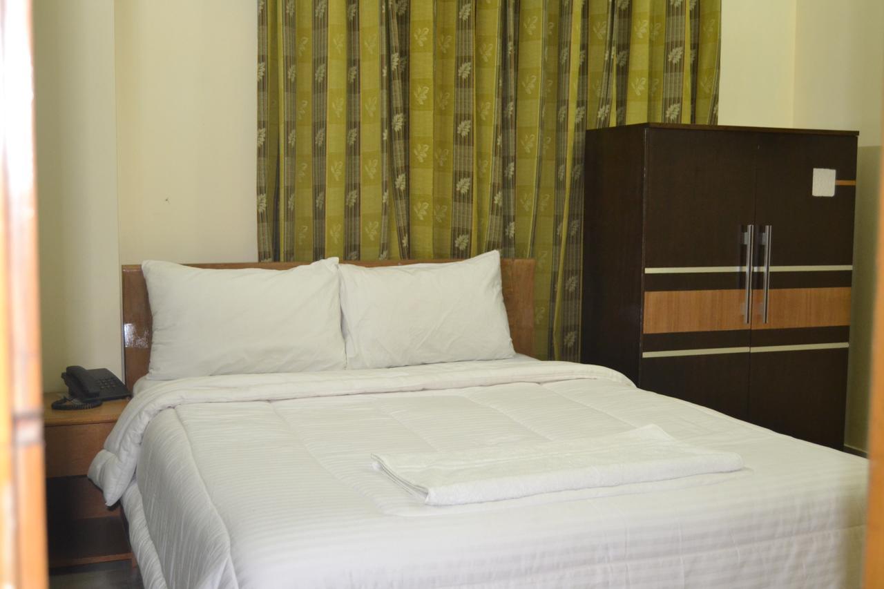 Hill Tower Hotel & Resort Cox's Bazar Exterior foto