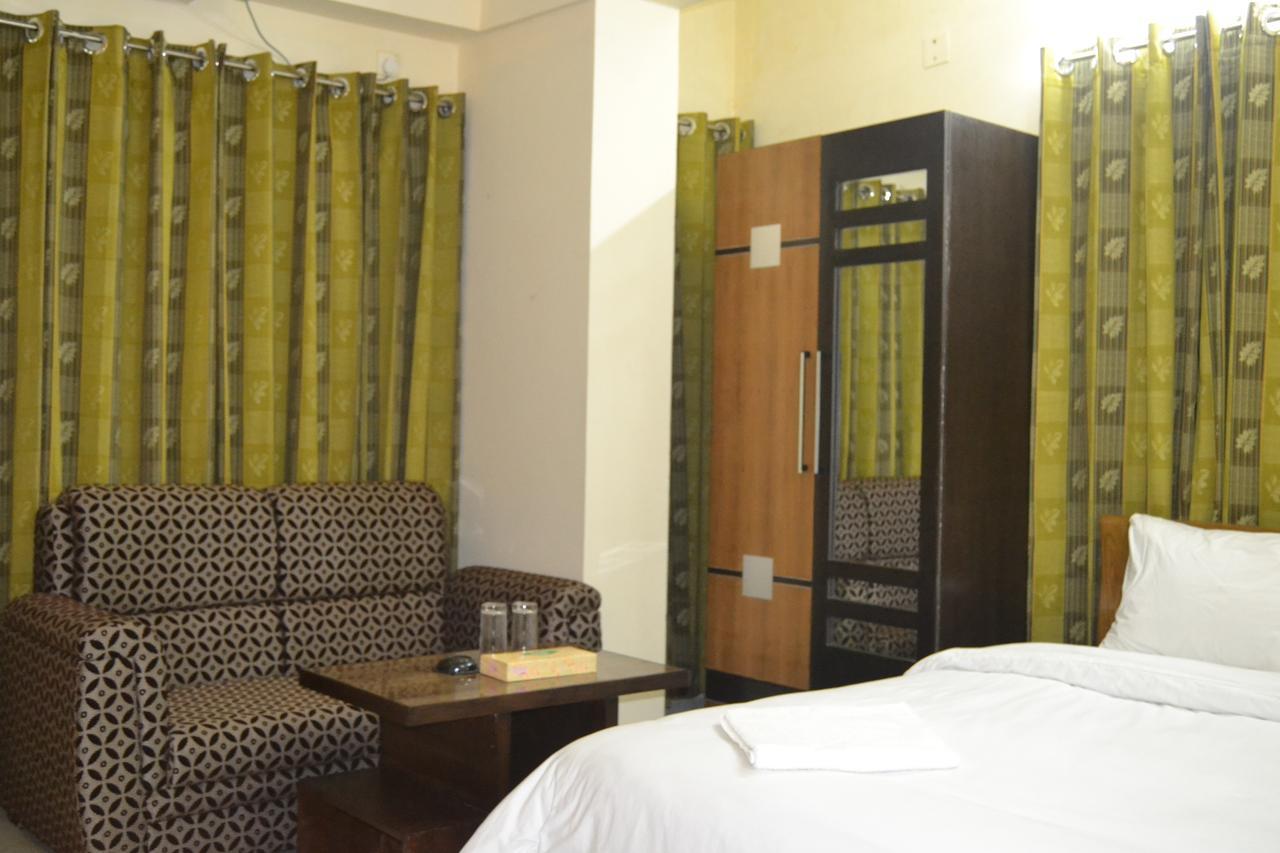 Hill Tower Hotel & Resort Cox's Bazar Exterior foto