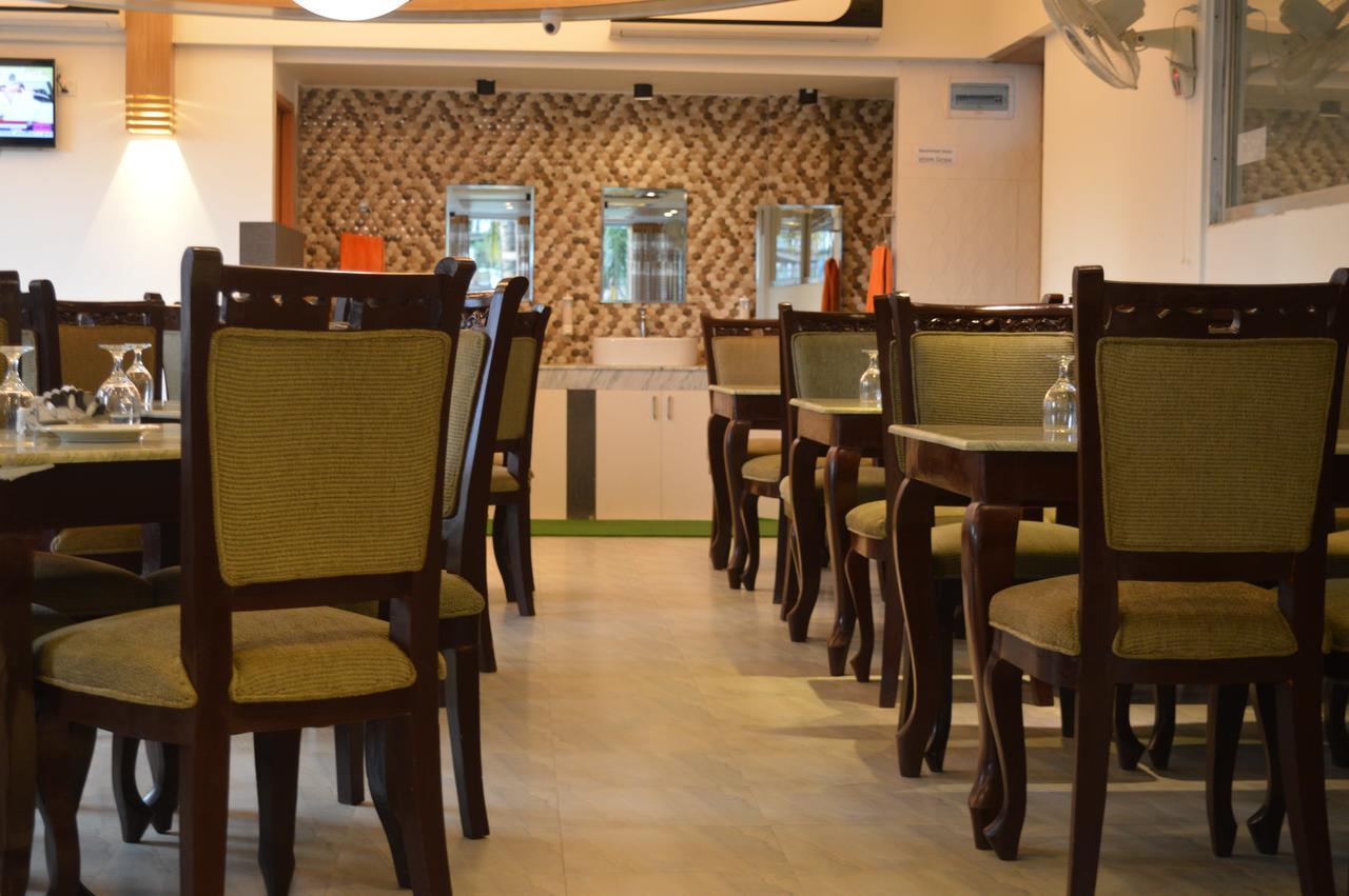 Hill Tower Hotel & Resort Cox's Bazar Exterior foto