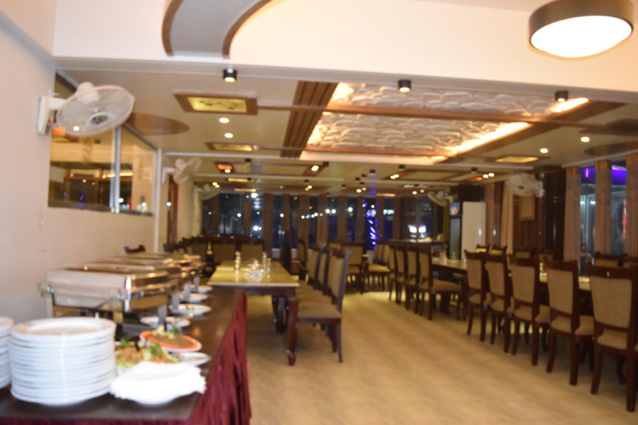 Hill Tower Hotel & Resort Cox's Bazar Exterior foto