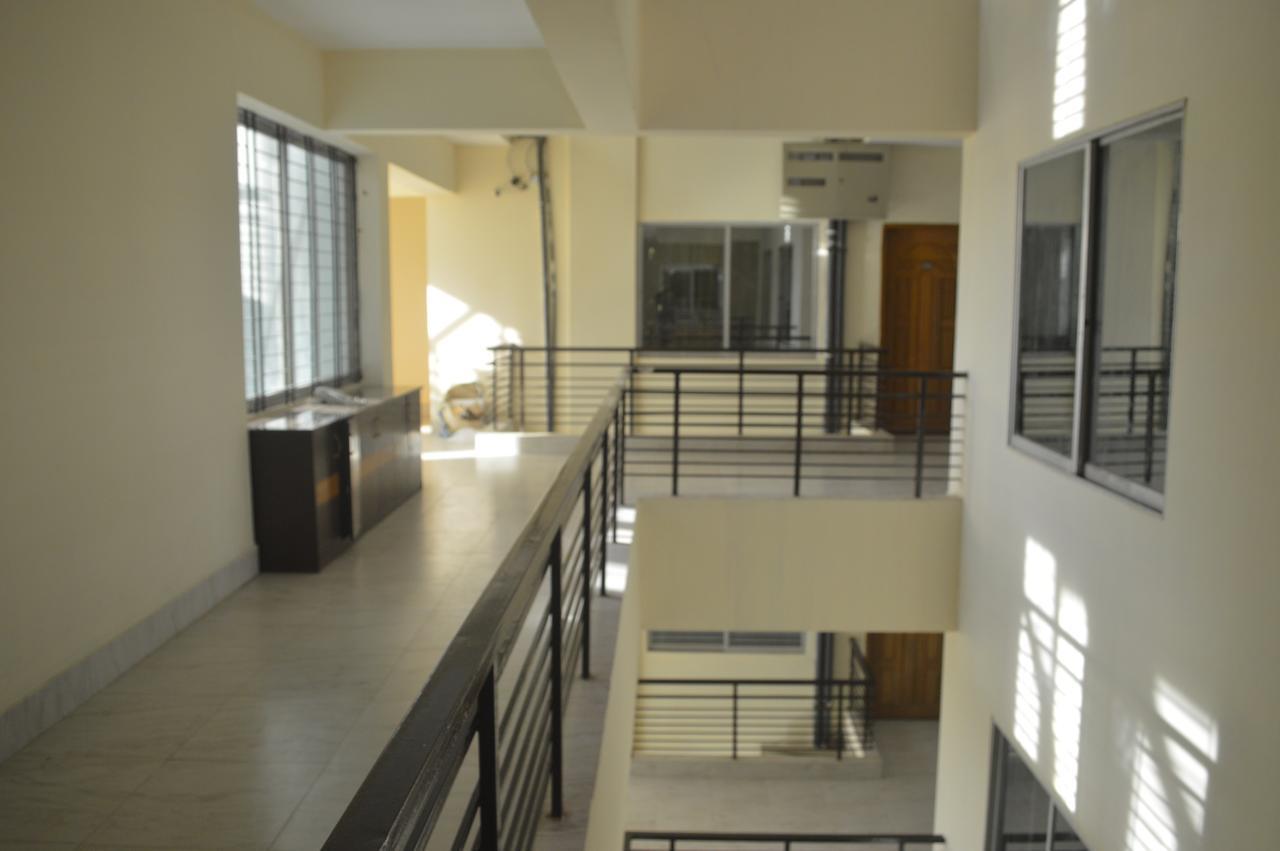 Hill Tower Hotel & Resort Cox's Bazar Exterior foto