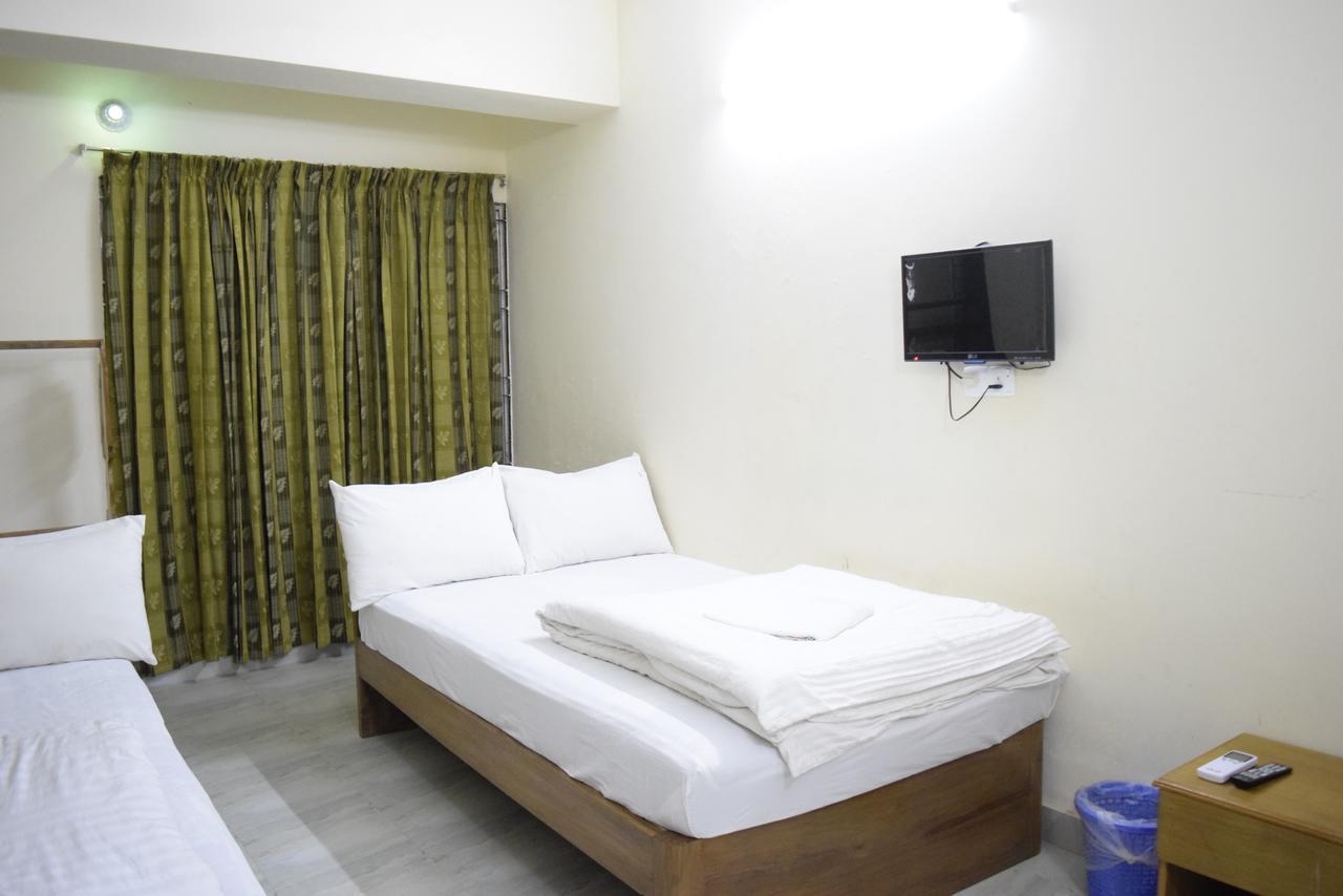 Hill Tower Hotel & Resort Cox's Bazar Exterior foto