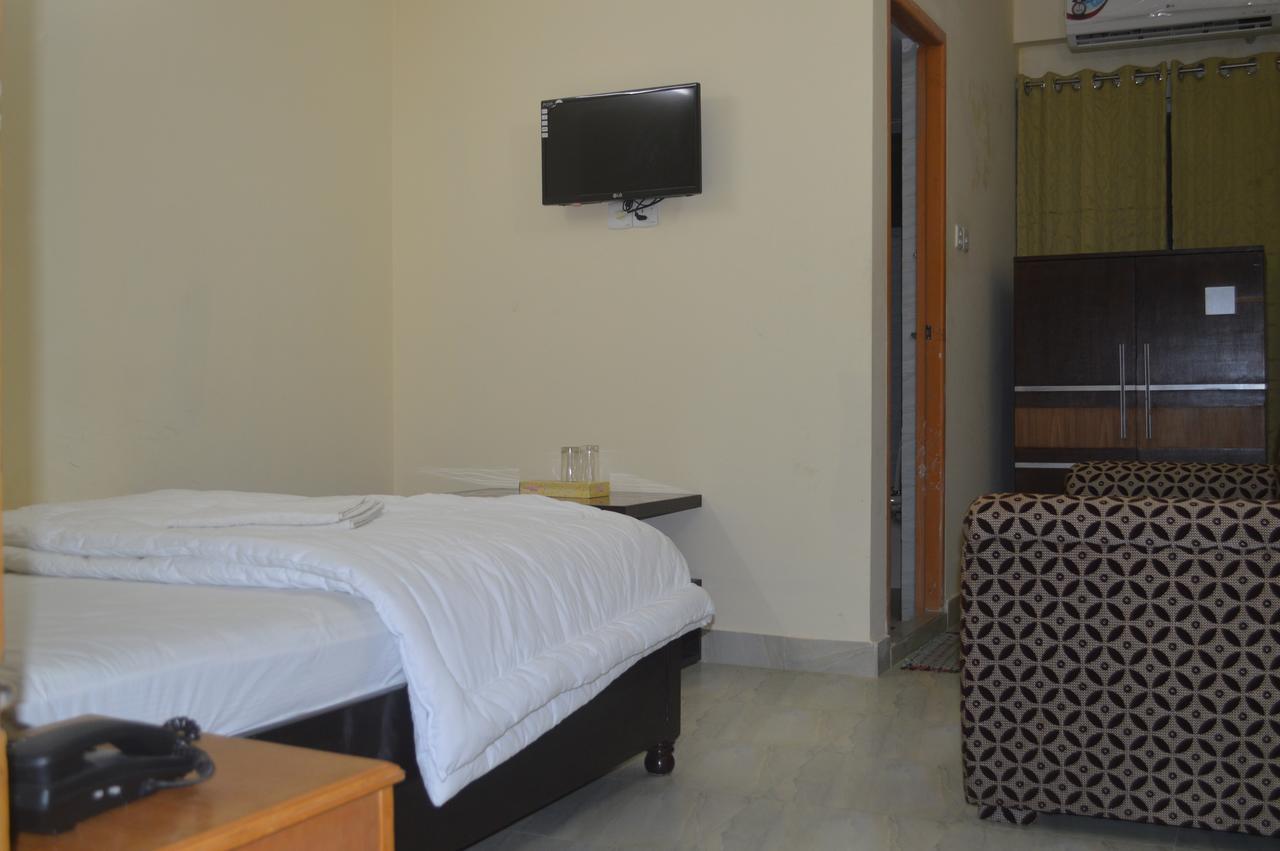 Hill Tower Hotel & Resort Cox's Bazar Exterior foto