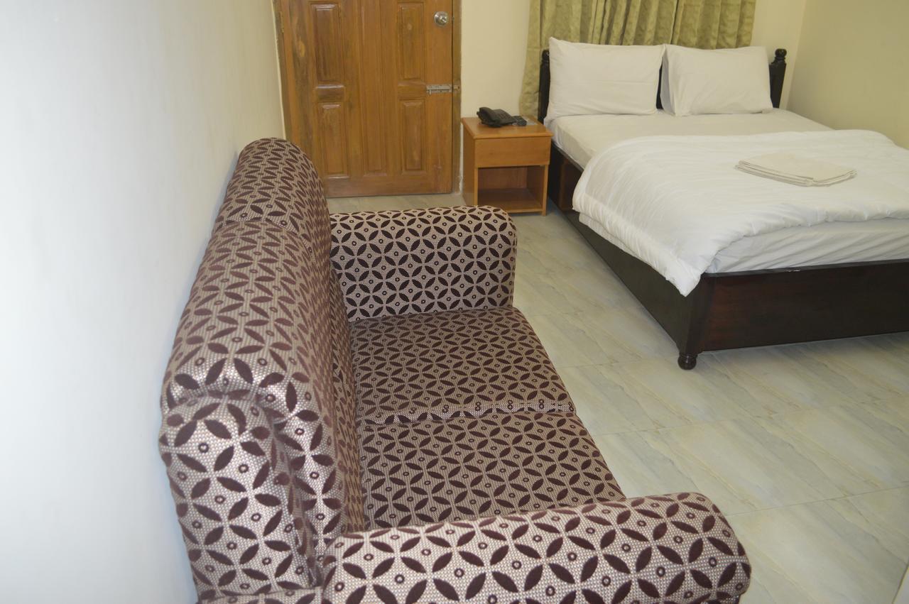 Hill Tower Hotel & Resort Cox's Bazar Exterior foto